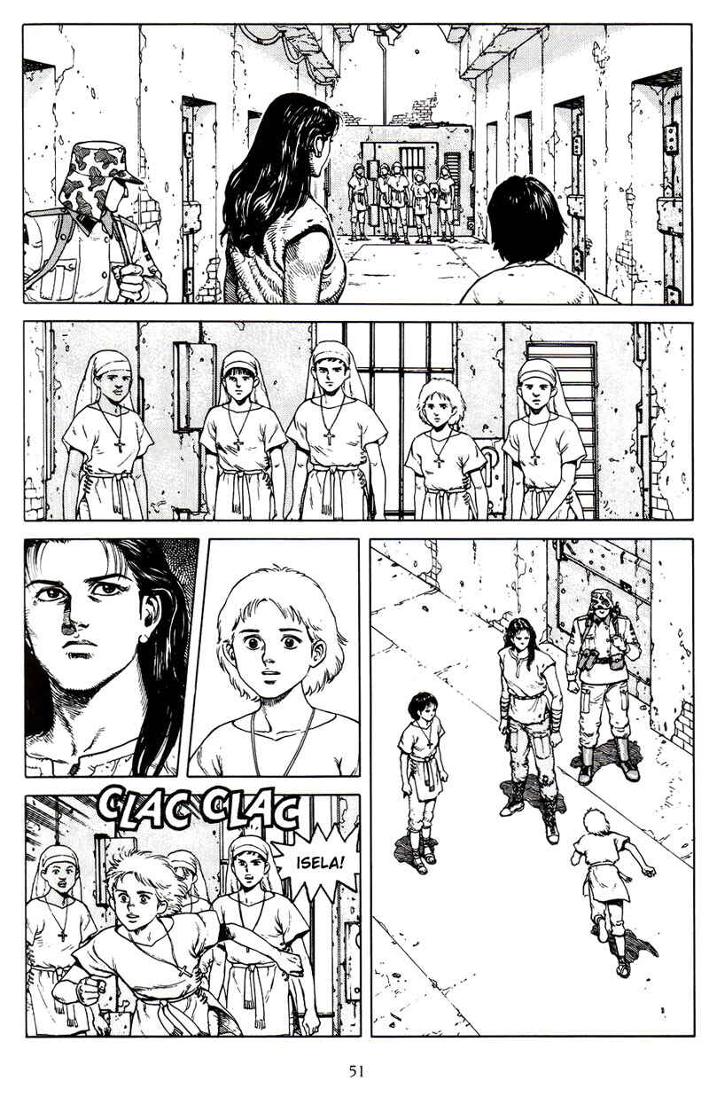 Page 9 Chapter 21 Mother Sarah