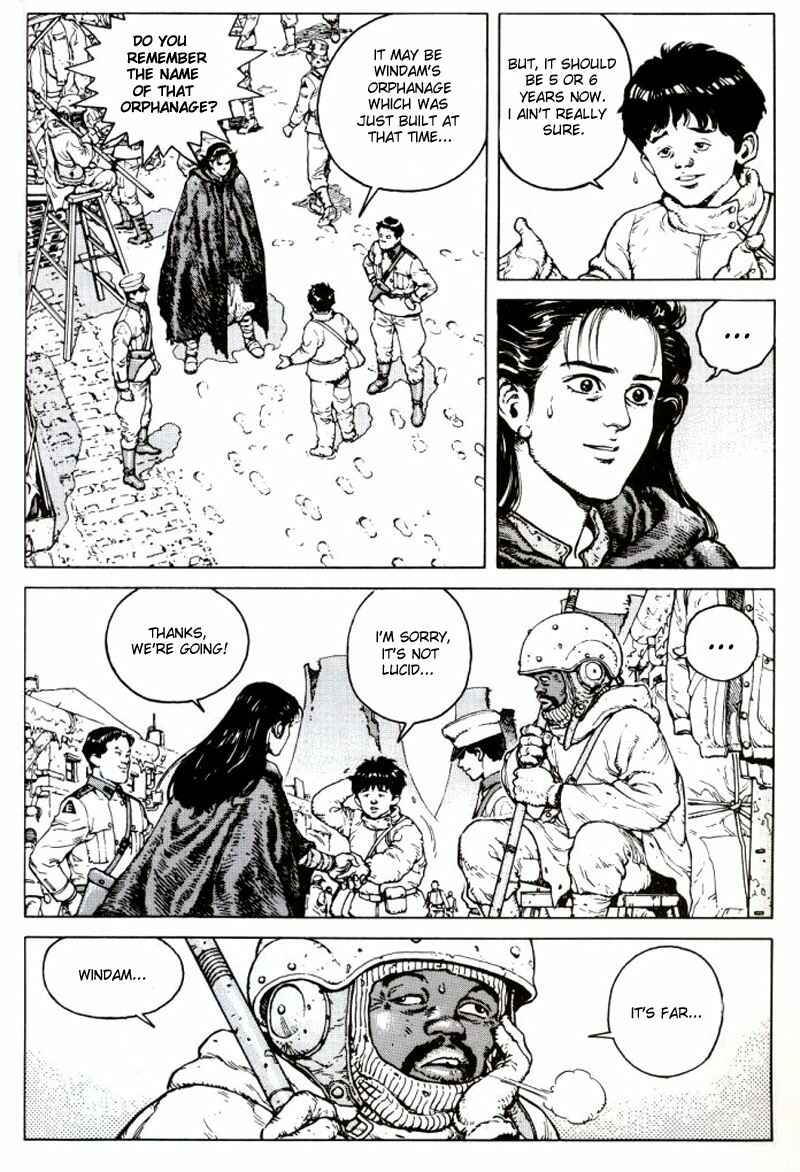 Page 21 Chapter 19 Mother Sarah
