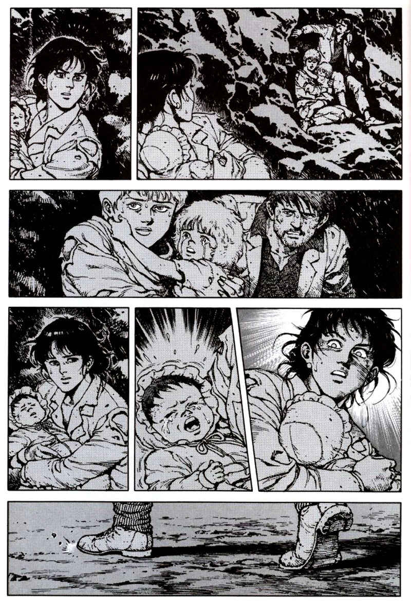 Page 3 Chapter 19 Mother Sarah