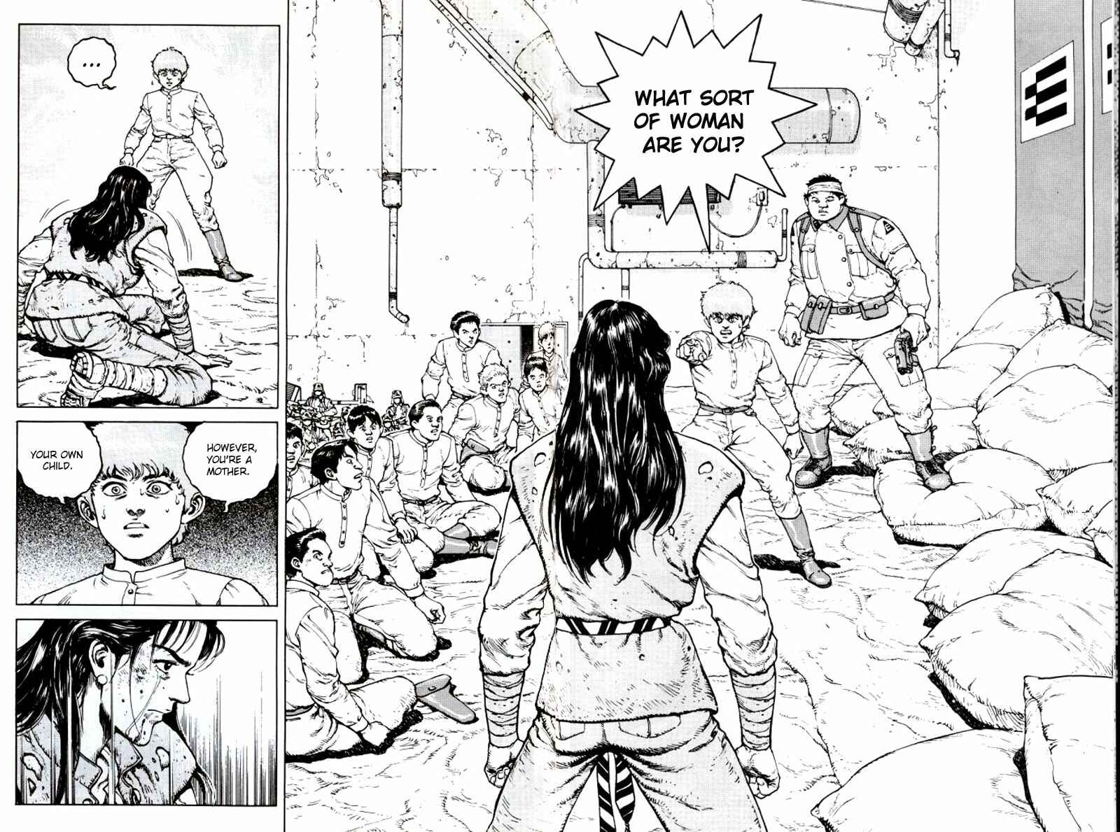 Page 9 Chapter 19 Mother Sarah
