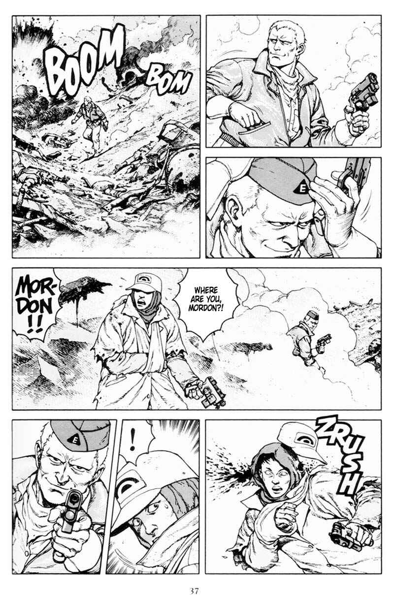 Page 12 Chapter 47 Mother Sarah