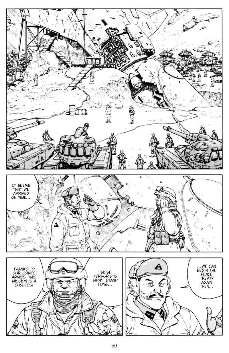 Page 32 Chapter 47 Mother Sarah