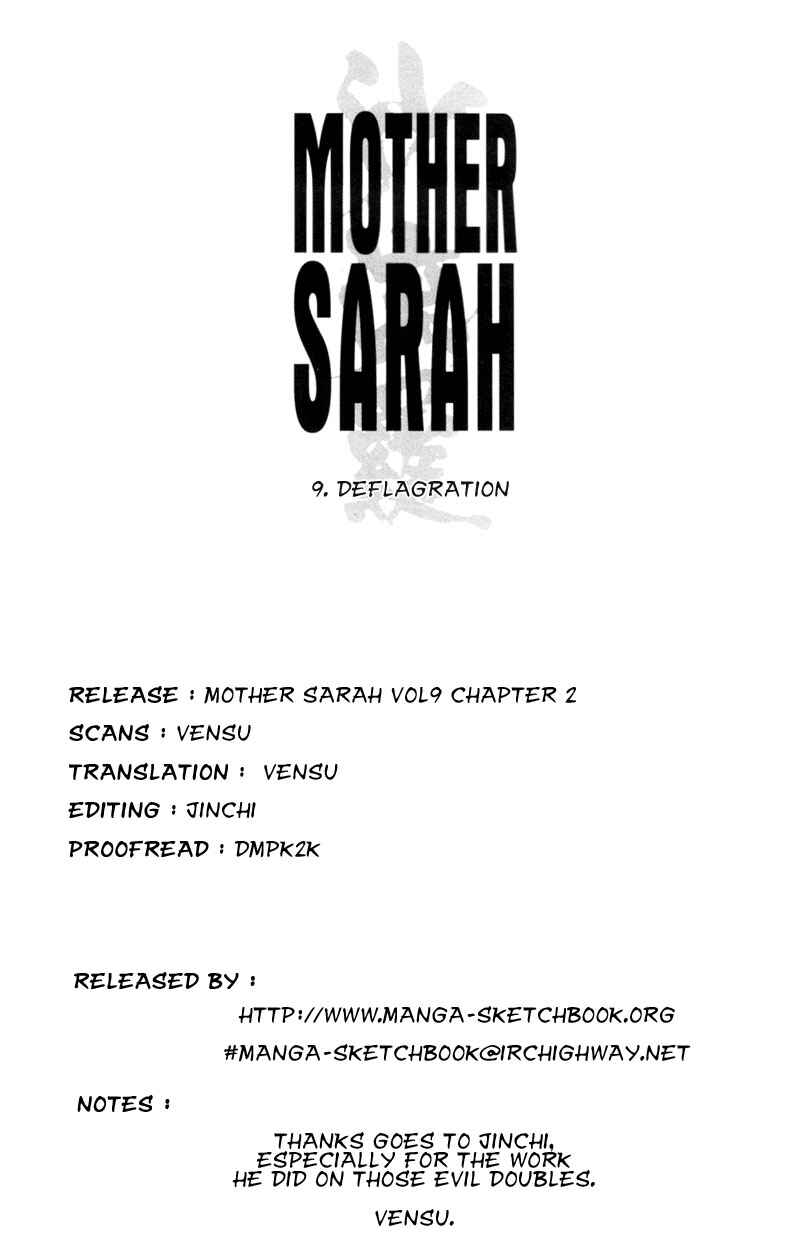 Page 46 Chapter 47 Mother Sarah