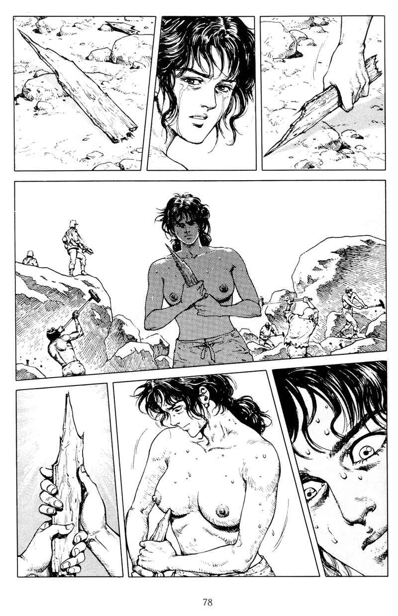 Page 28 Chapter 10 Mother Sarah