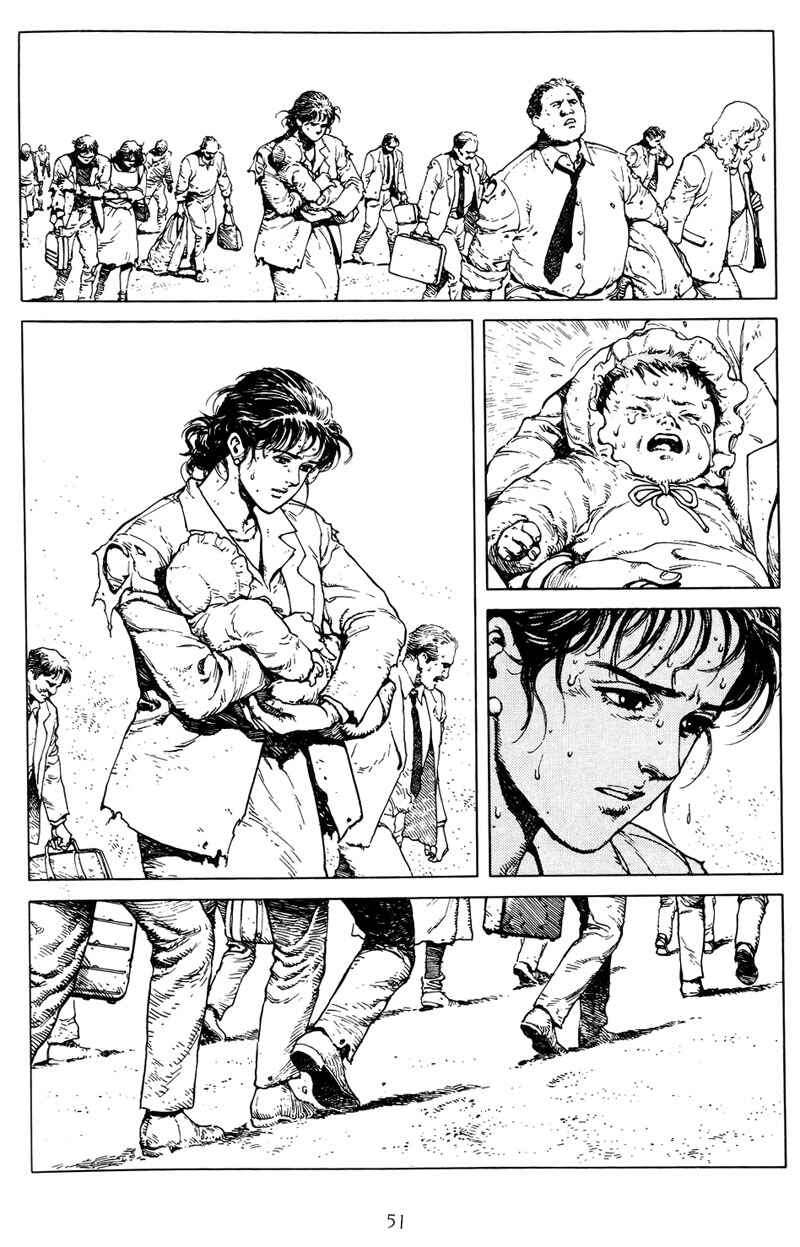 Page 3 Chapter 10 Mother Sarah