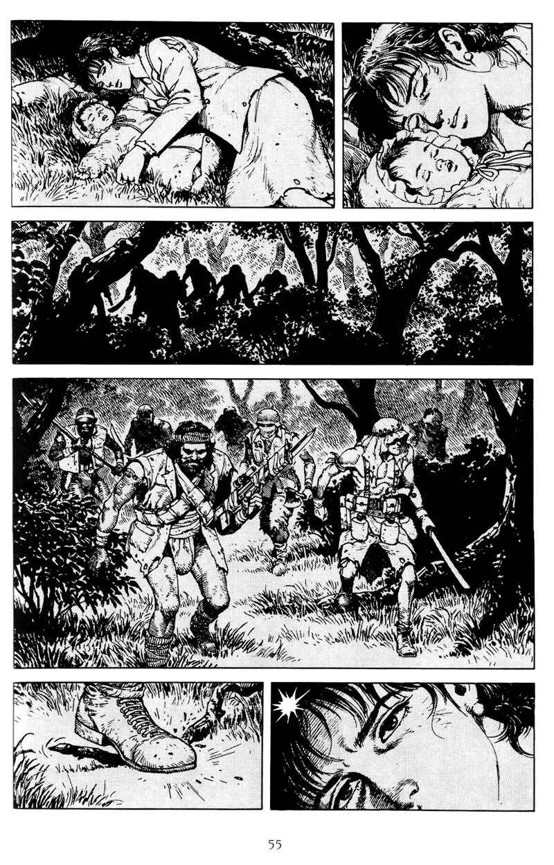 Page 6 Chapter 10 Mother Sarah