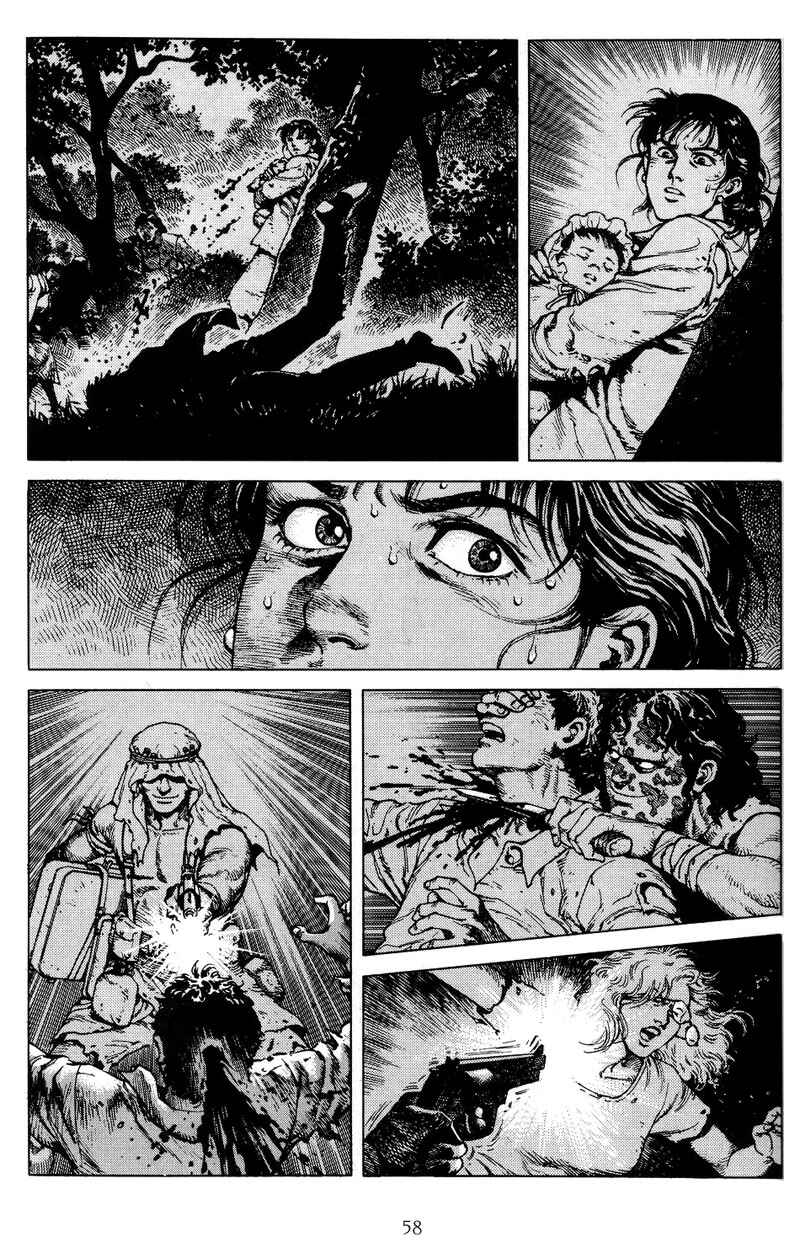Page 9 Chapter 10 Mother Sarah