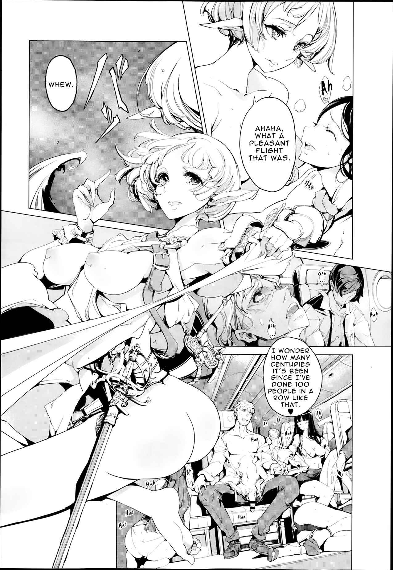 Page 8 Chapter 2 Elf no Yomeiri