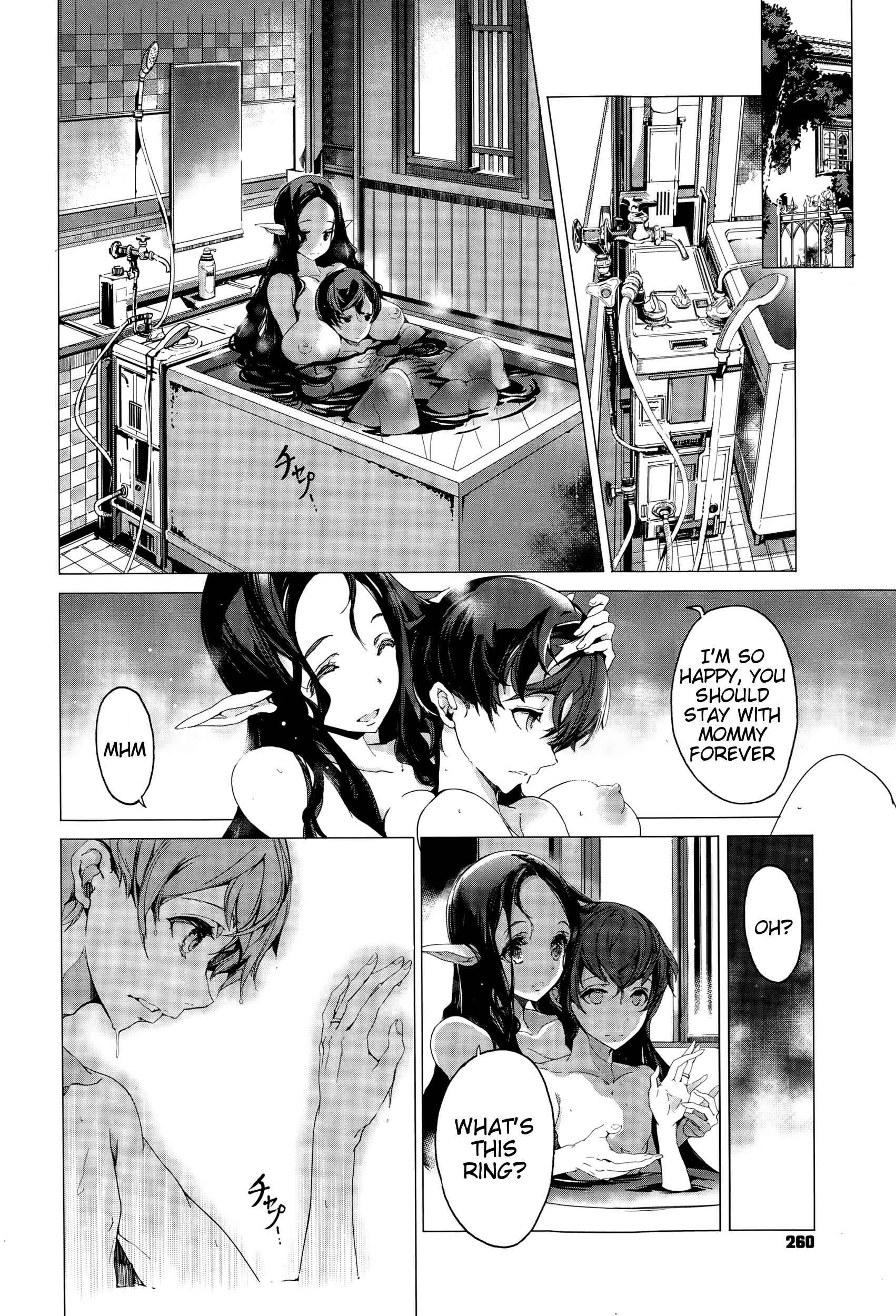 Page 26 Chapter 5 Elf no Yomeiri