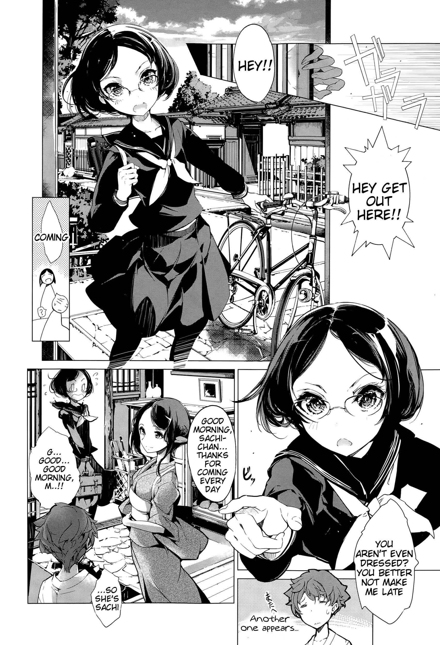 Page 4 Chapter 5 Elf no Yomeiri