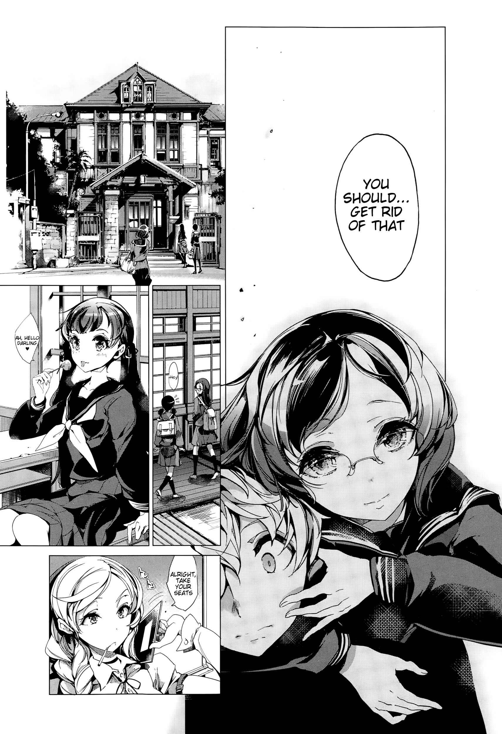 Page 7 Chapter 5 Elf no Yomeiri