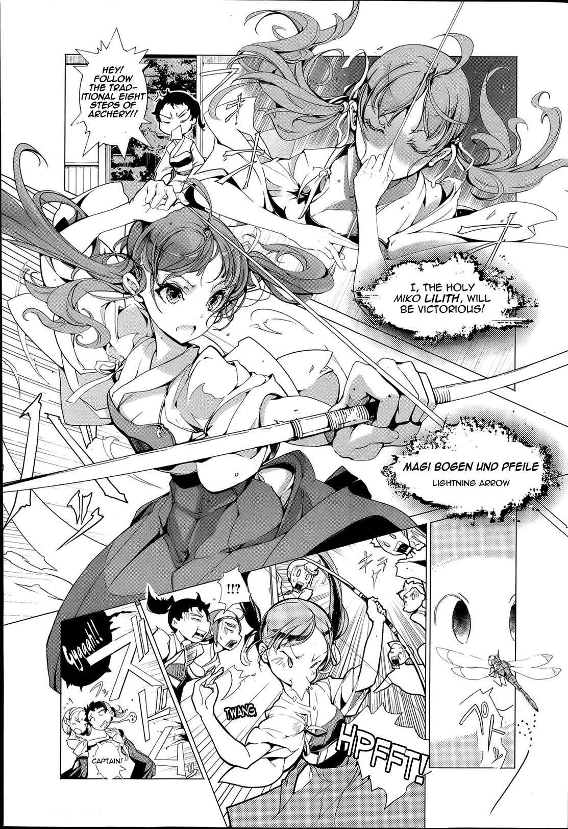 Page 4 Chapter 3 Elf no Yomeiri