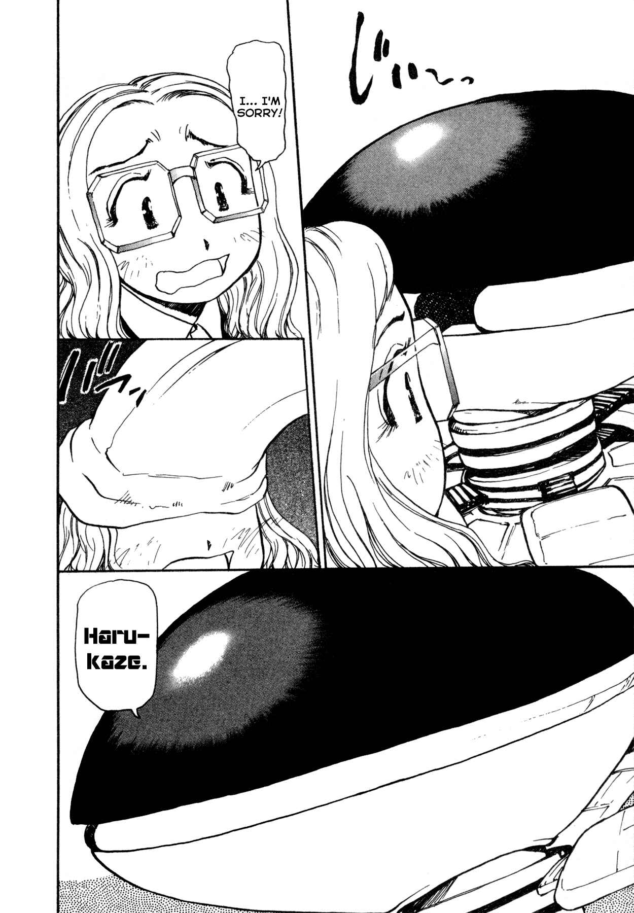 Page 14 Chapter 5 Propeller Heaven