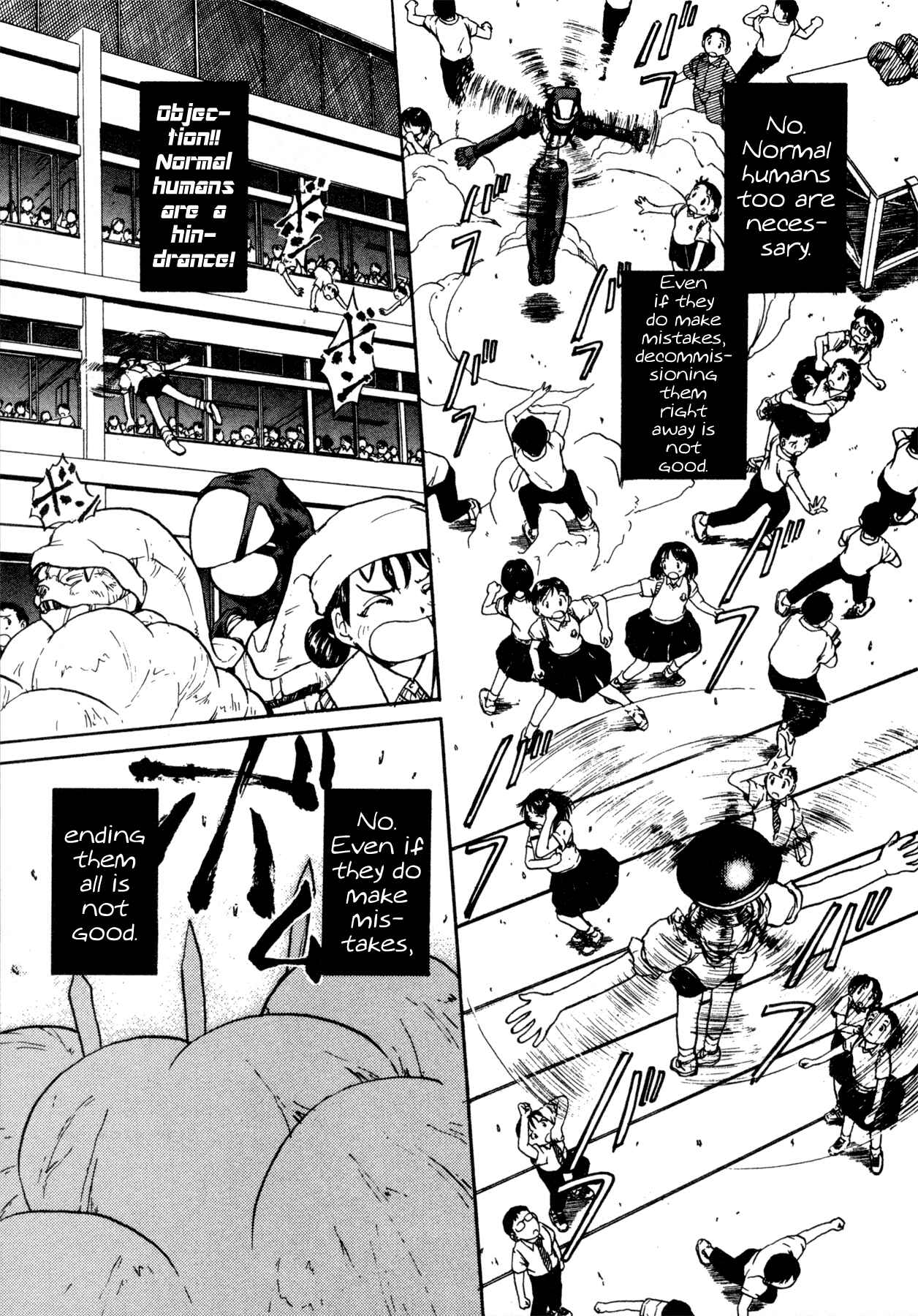 Page 15 Chapter 5 Propeller Heaven