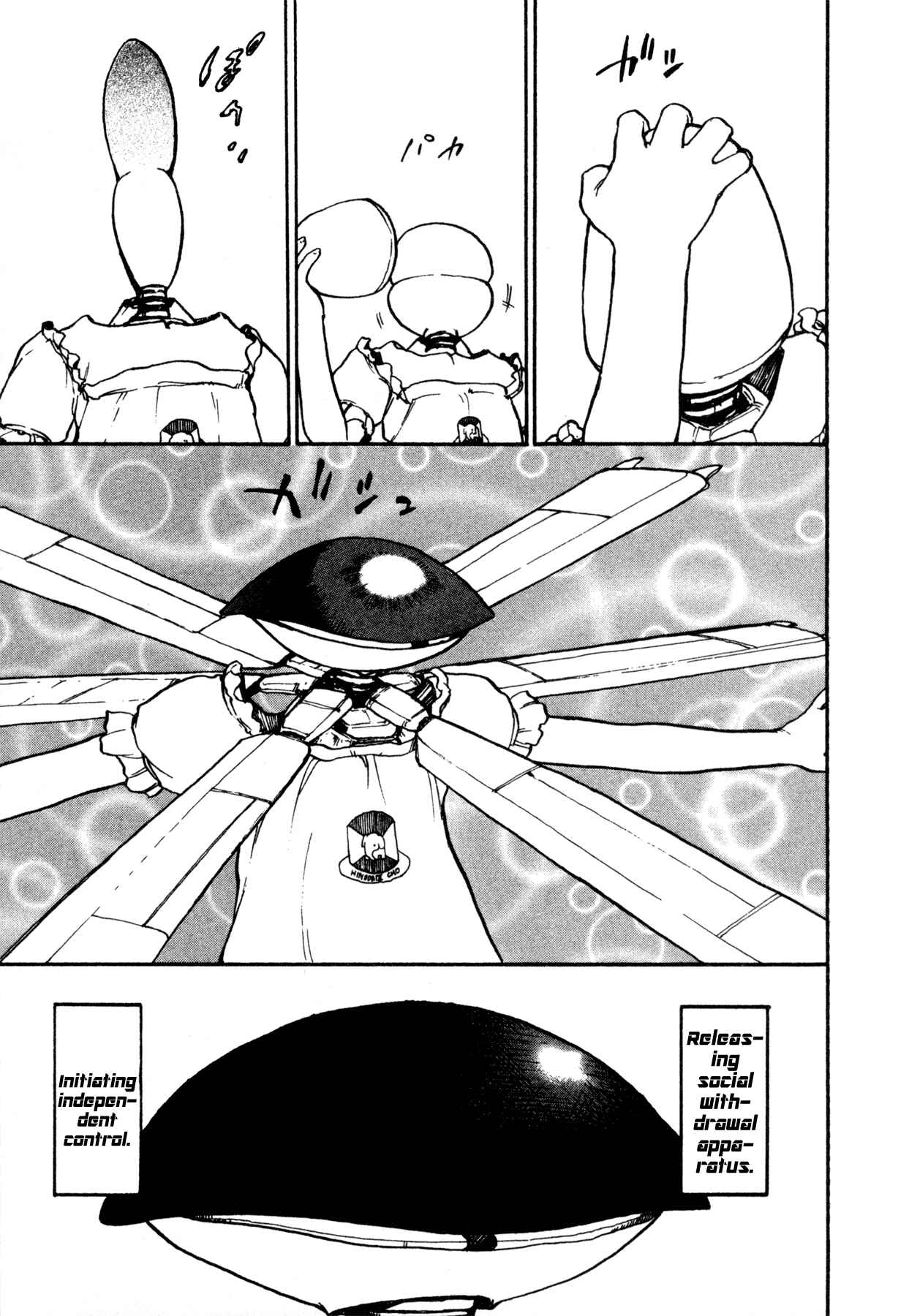 Page 5 Chapter 5 Propeller Heaven