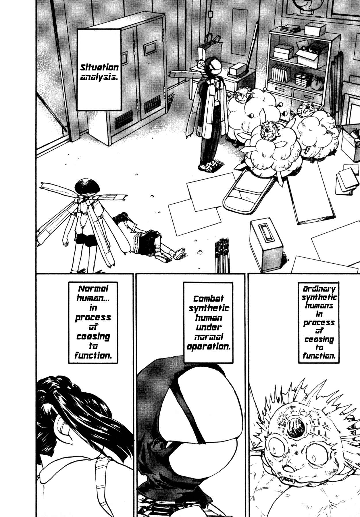 Page 6 Chapter 5 Propeller Heaven