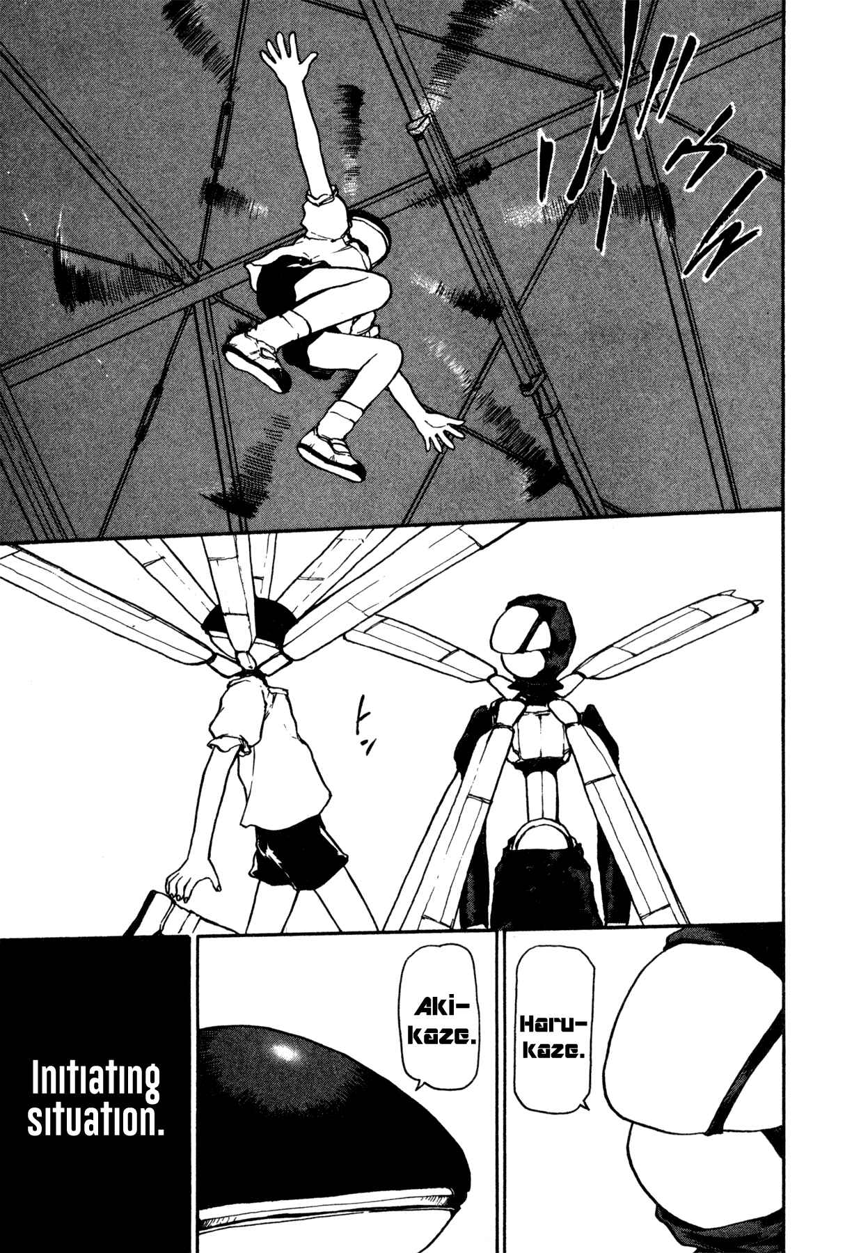 Page 7 Chapter 5 Propeller Heaven