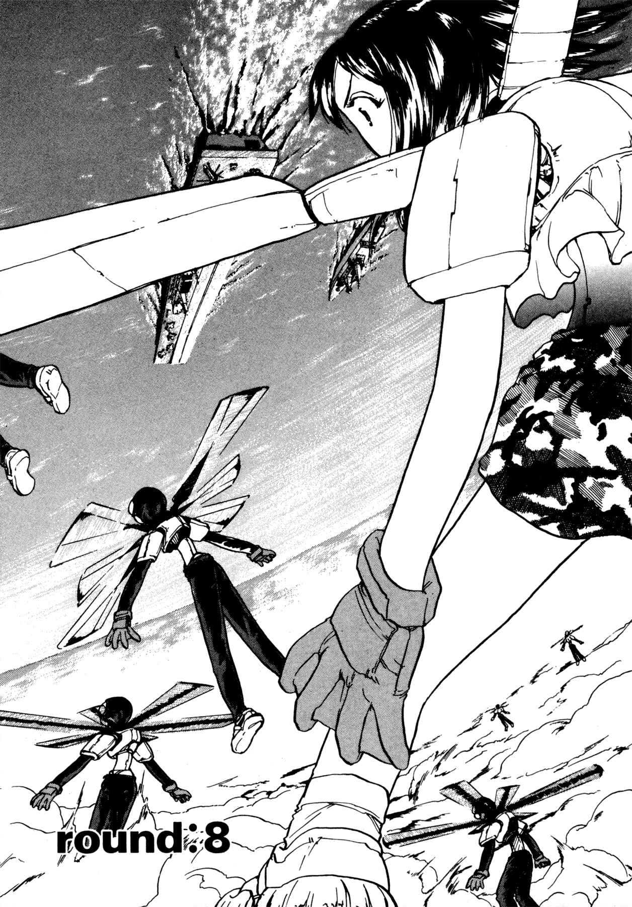 Page 1 Chapter 8 Propeller Heaven