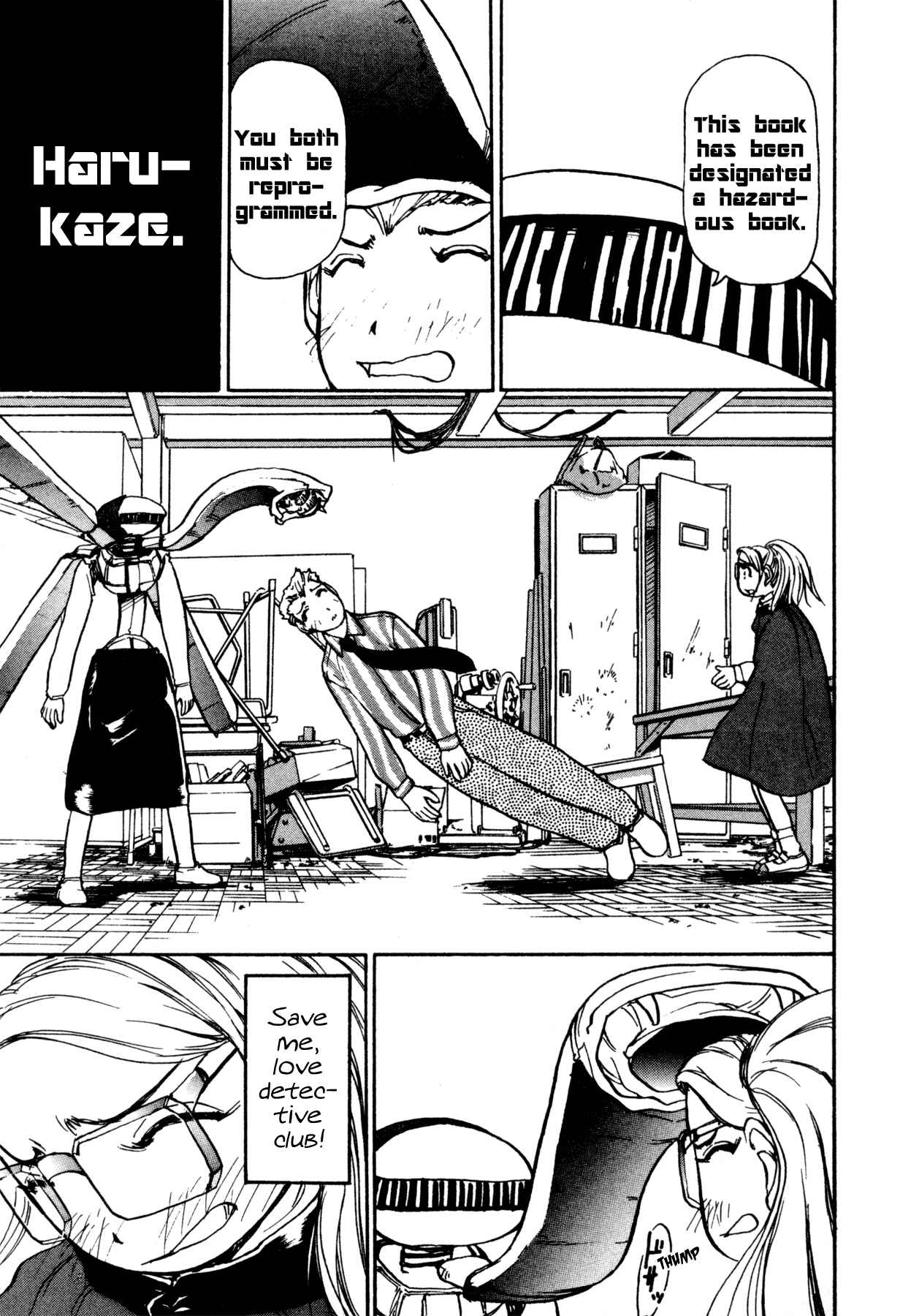 Page 19 Chapter 8 Propeller Heaven