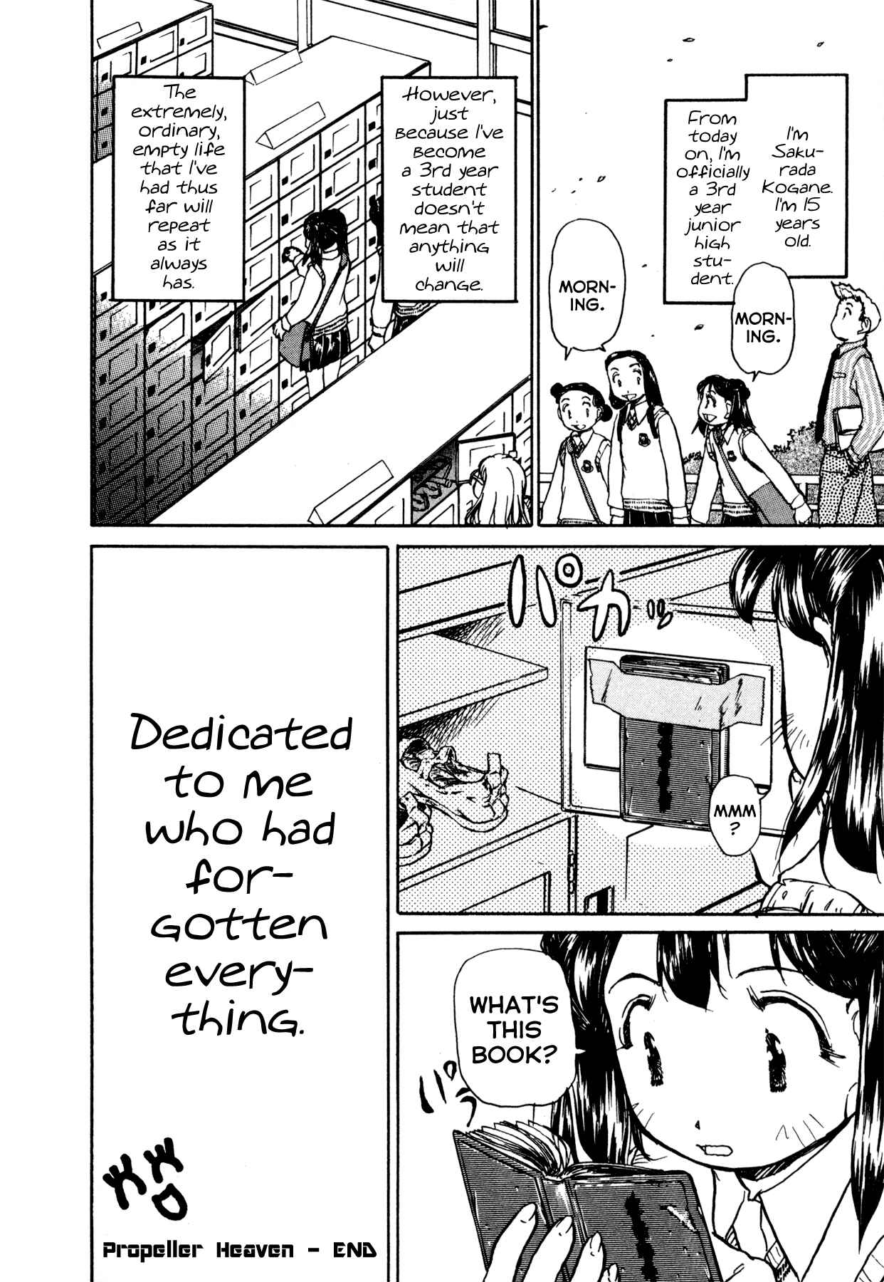 Page 20 Chapter 11 Propeller Heaven