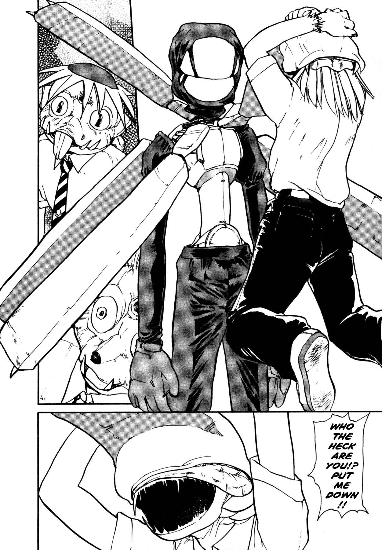 Page 12 Chapter 4 Propeller Heaven