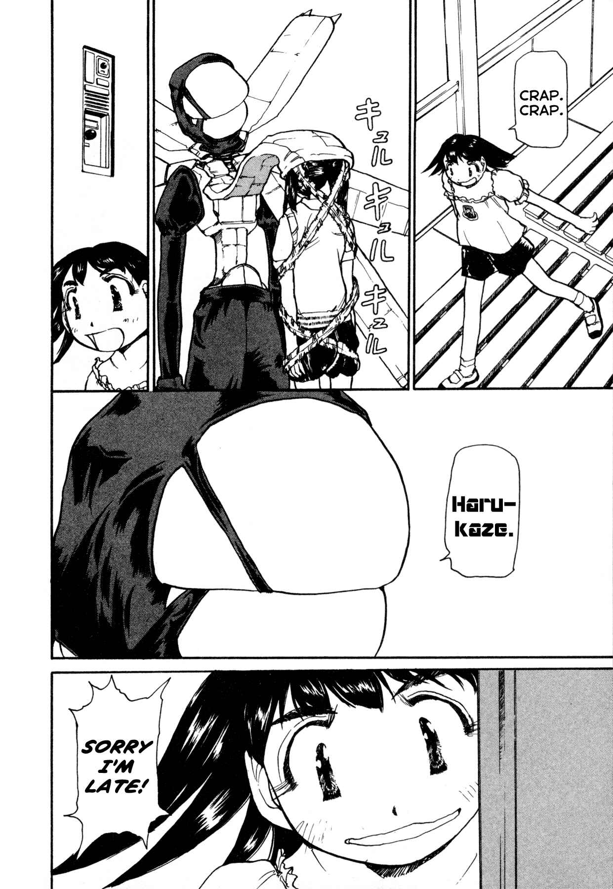 Page 20 Chapter 4 Propeller Heaven