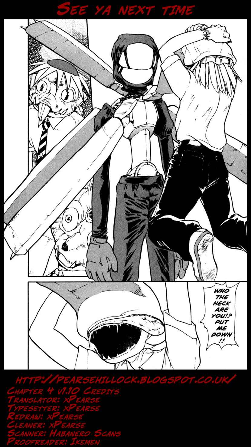 Page 21 Chapter 4 Propeller Heaven