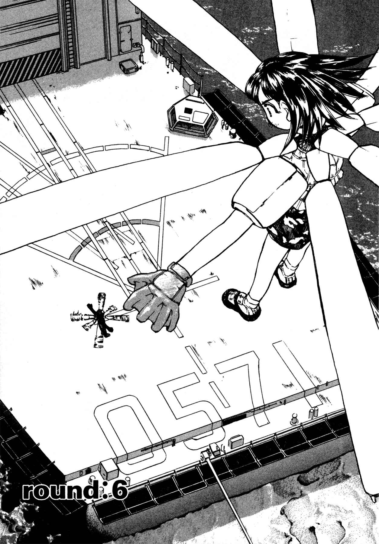 Page 1 Chapter 6 Propeller Heaven