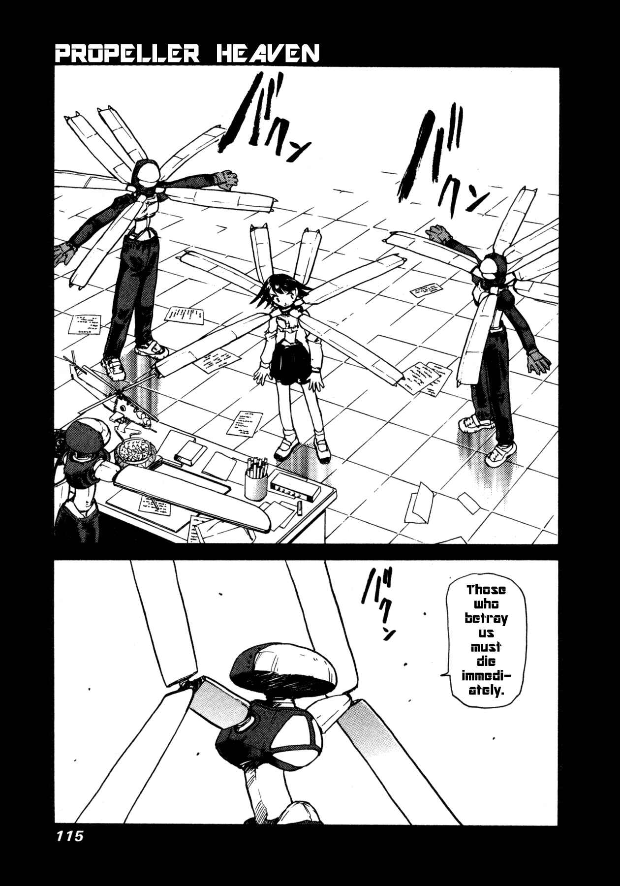 Page 9 Chapter 6 Propeller Heaven