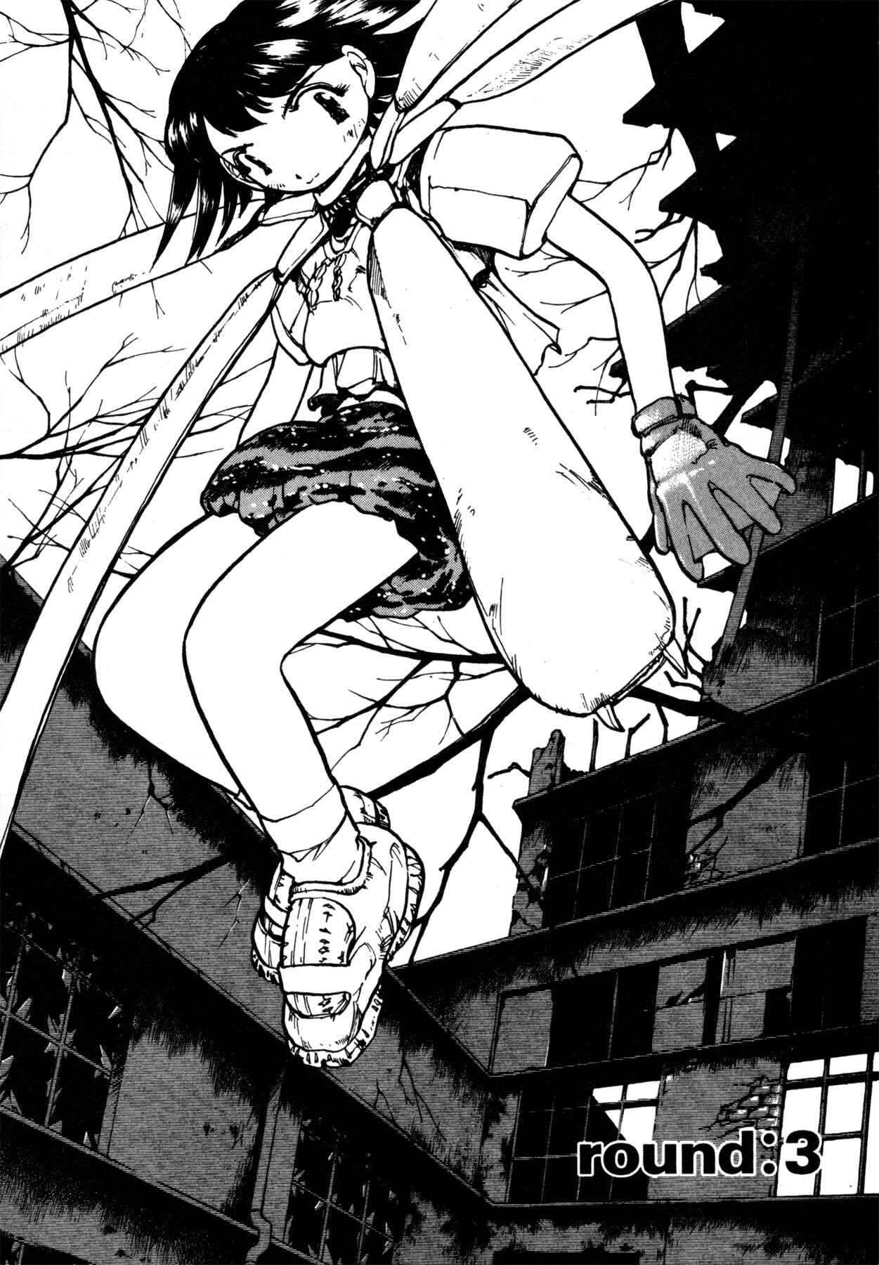 Page 1 Chapter 3 Propeller Heaven