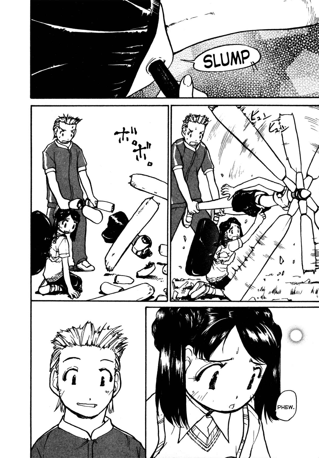 Page 18 Chapter 3 Propeller Heaven