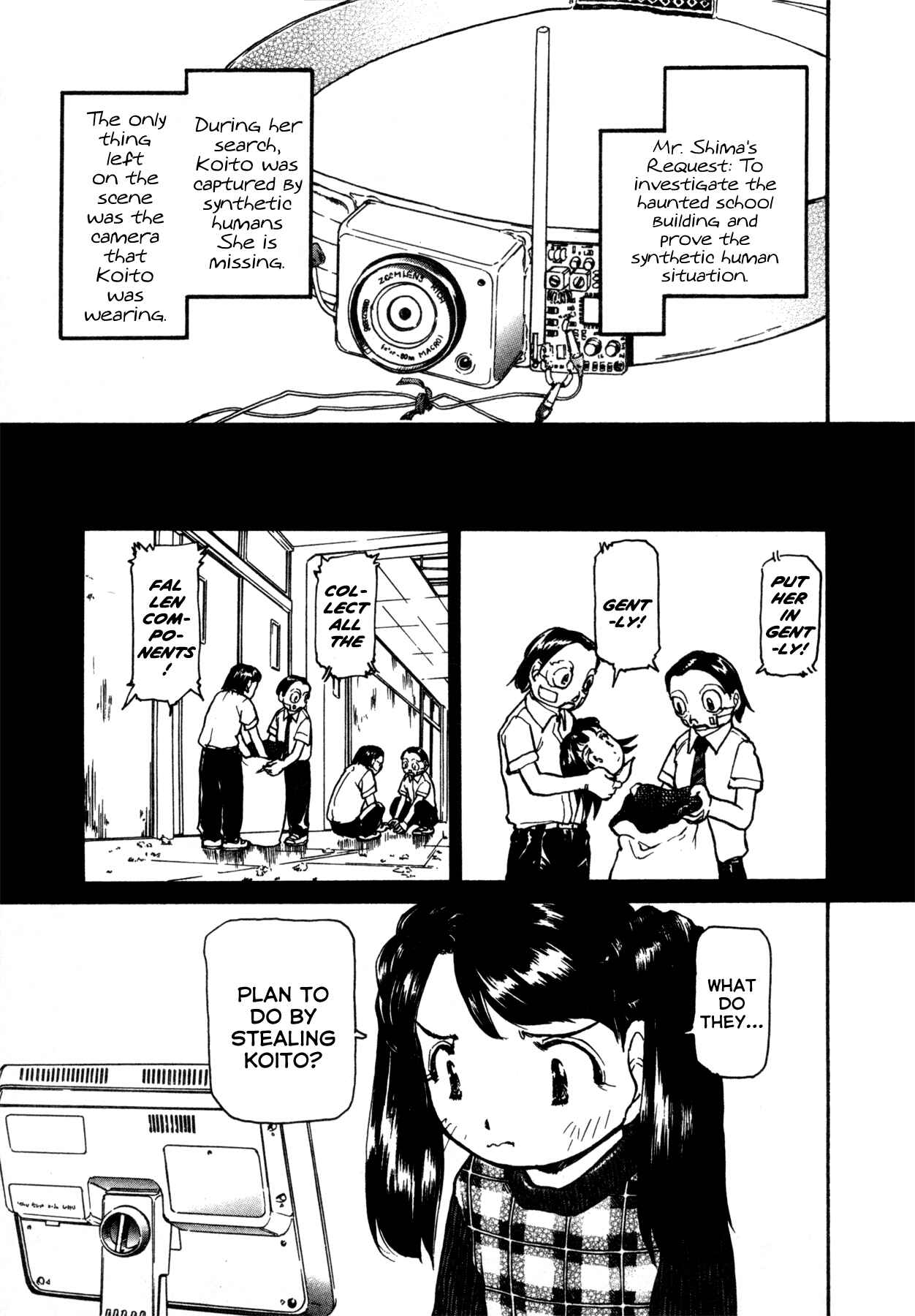 Page 5 Chapter 3 Propeller Heaven