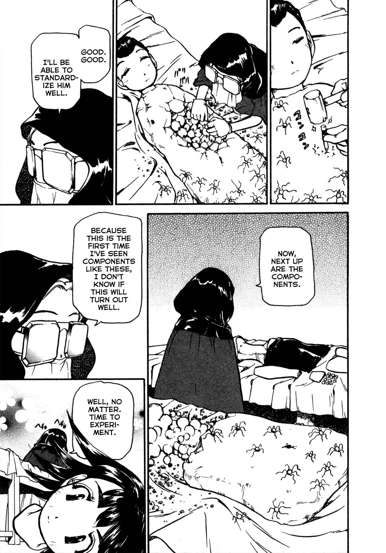 Page 9 Chapter 3 Propeller Heaven