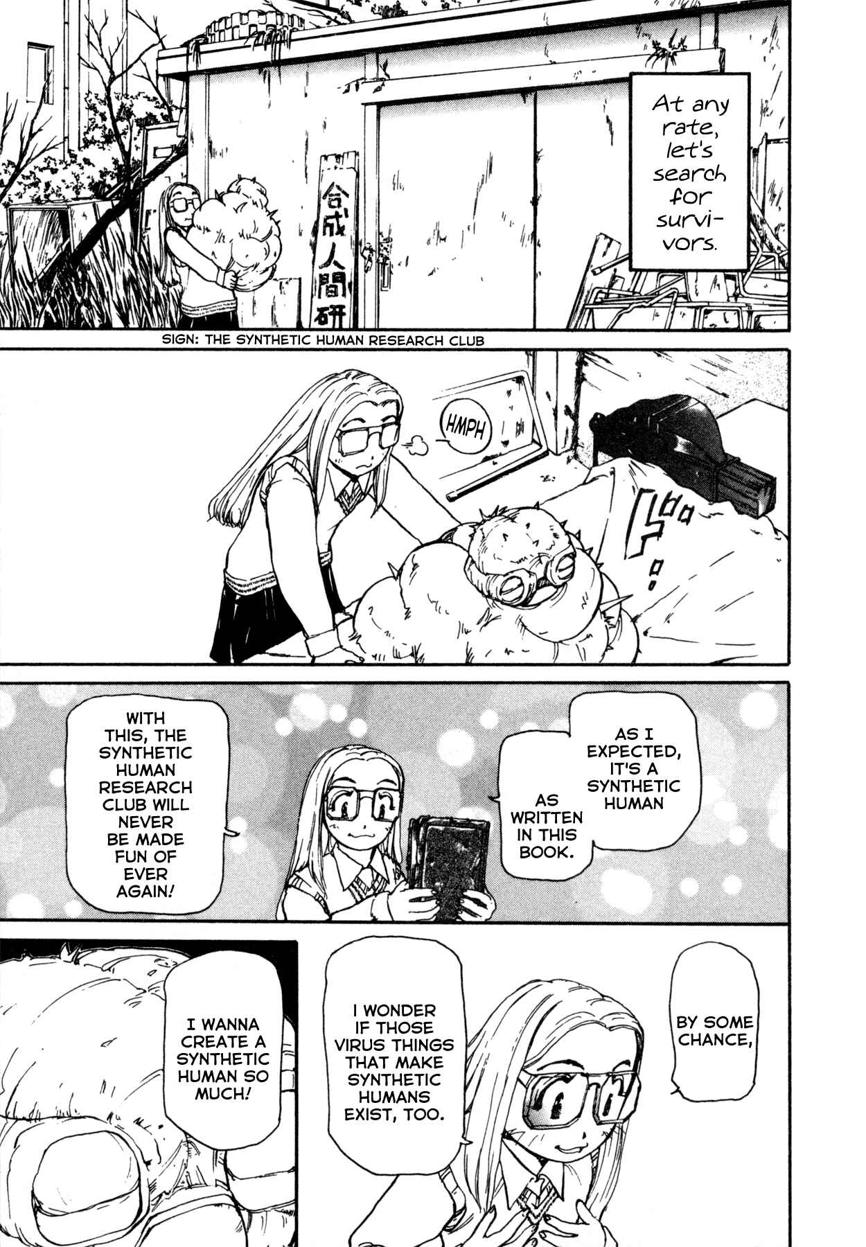 Page 13 Chapter 7 Propeller Heaven