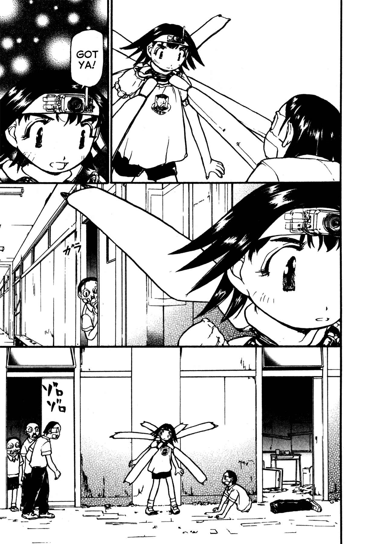 Page 17 Chapter 2 Propeller Heaven