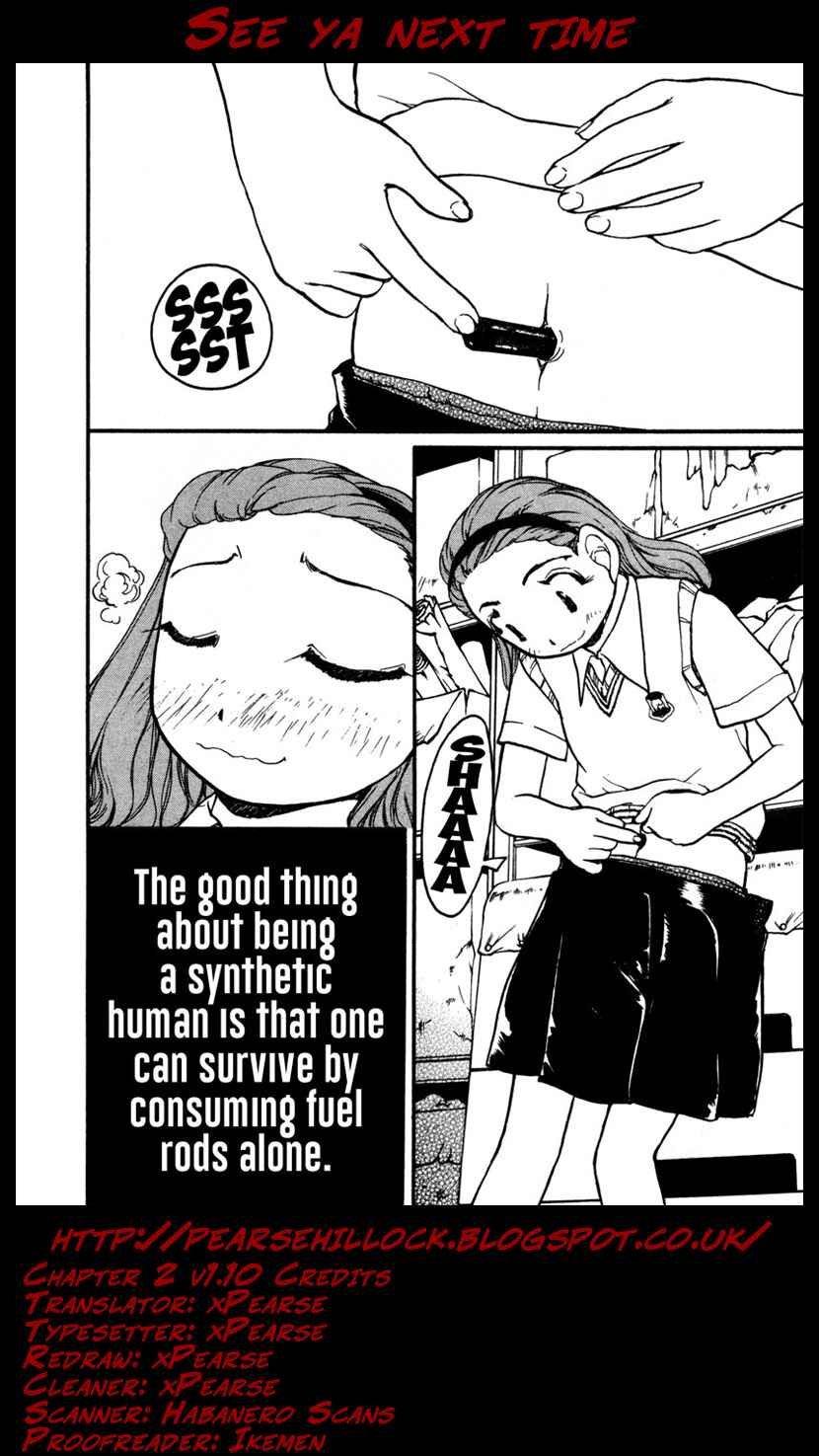 Page 21 Chapter 2 Propeller Heaven