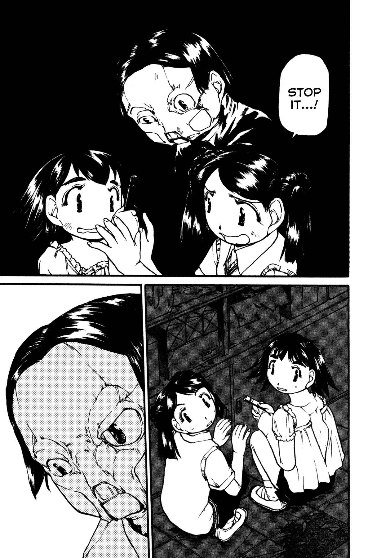 Page 3 Chapter 2 Propeller Heaven