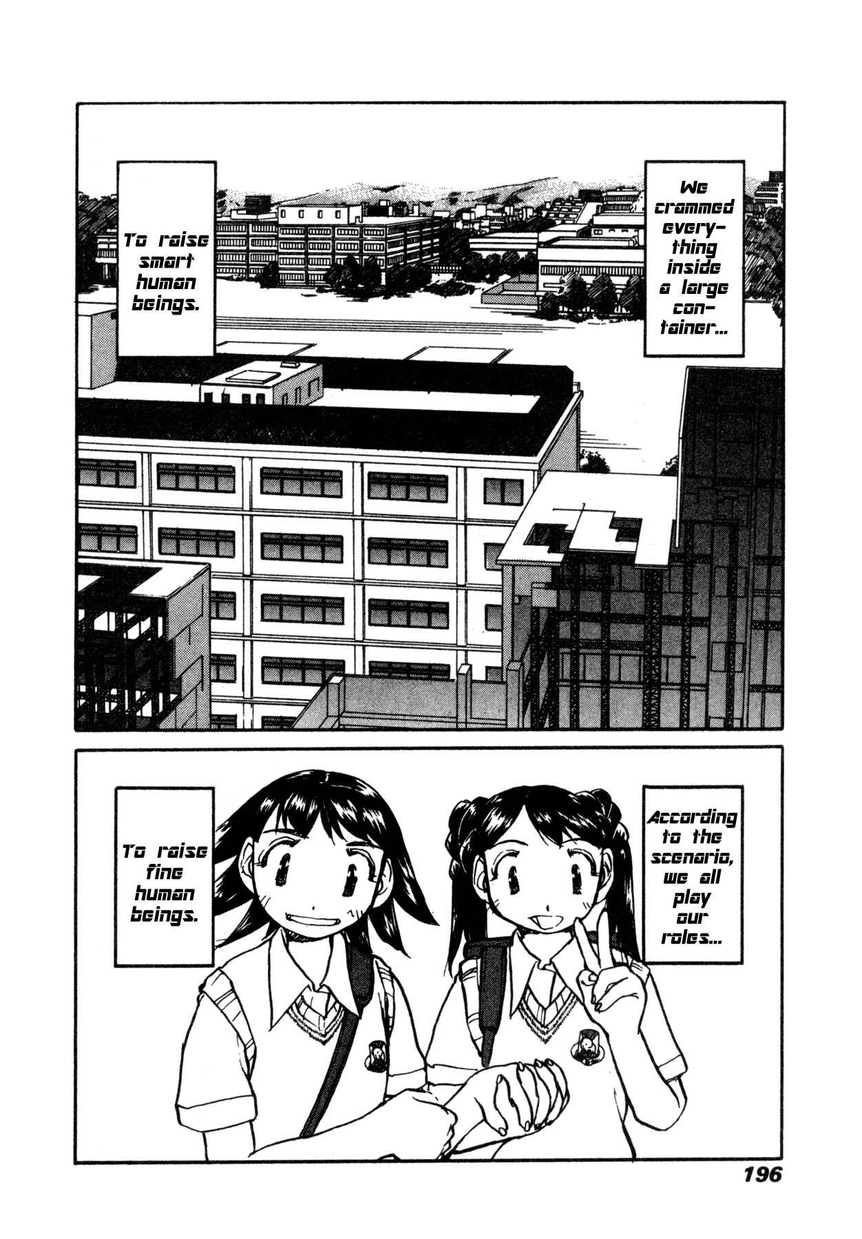 Page 10 Chapter 10 Propeller Heaven