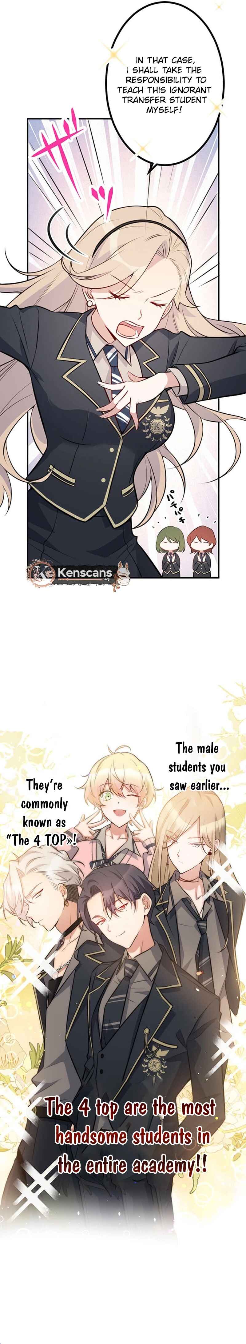 Page 18 Chapter 1 Binan Zaibatsu