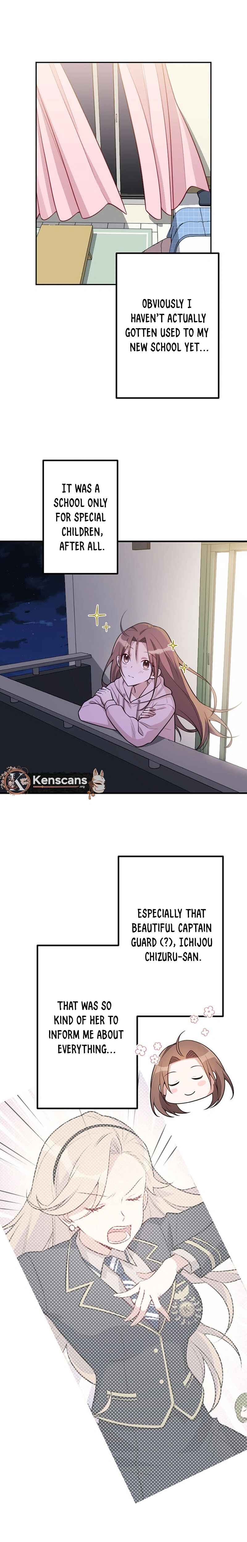Page 29 Chapter 1 Binan Zaibatsu