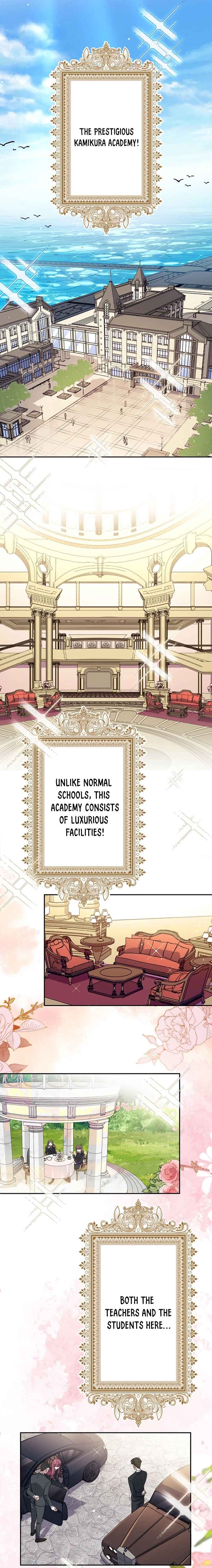 Page 6 Chapter 1 Binan Zaibatsu