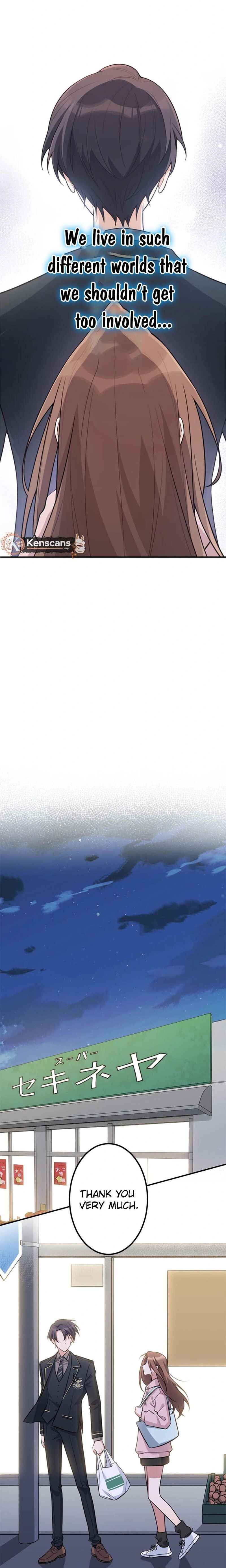 Page 13 Chapter 2 Binan Zaibatsu