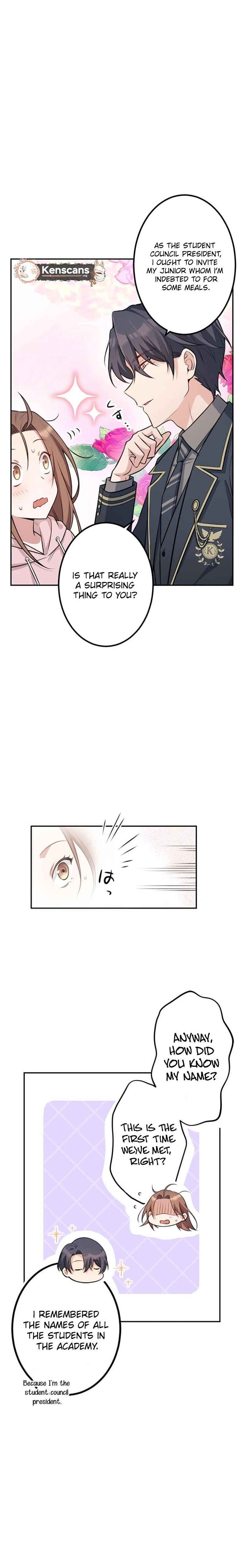 Page 18 Chapter 2 Binan Zaibatsu