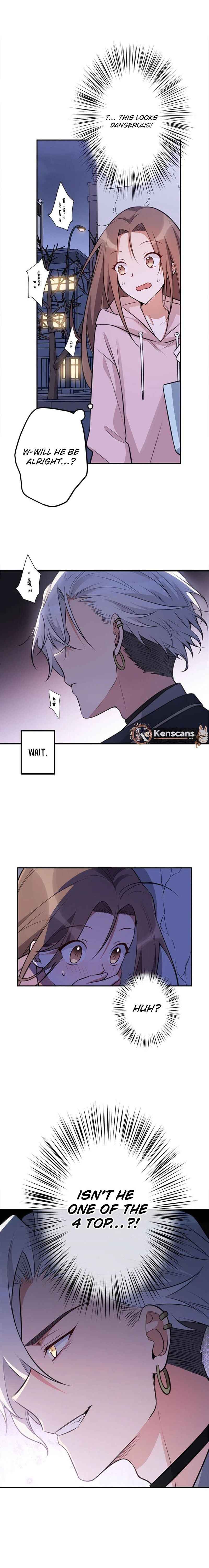 Page 25 Chapter 2 Binan Zaibatsu