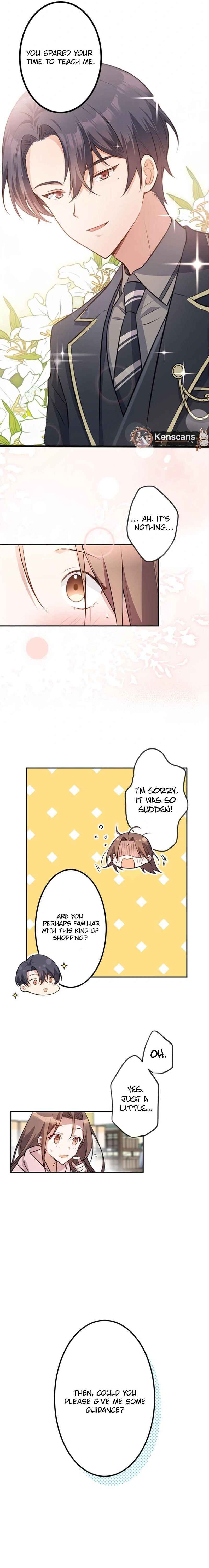 Page 6 Chapter 2 Binan Zaibatsu