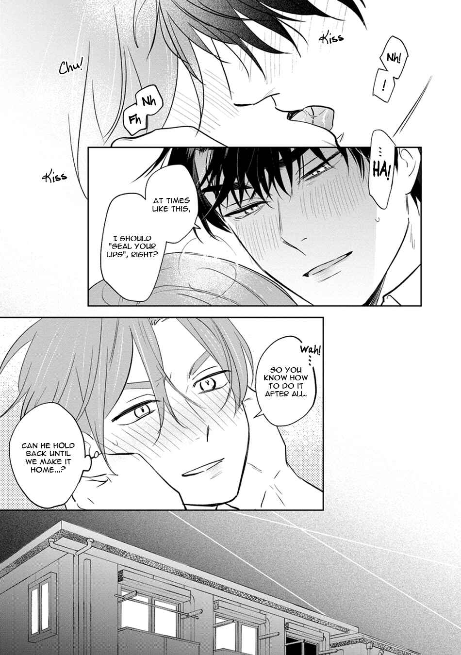 Page 29 Chapter 6 Kouun na Kimi to Boku no Mirai