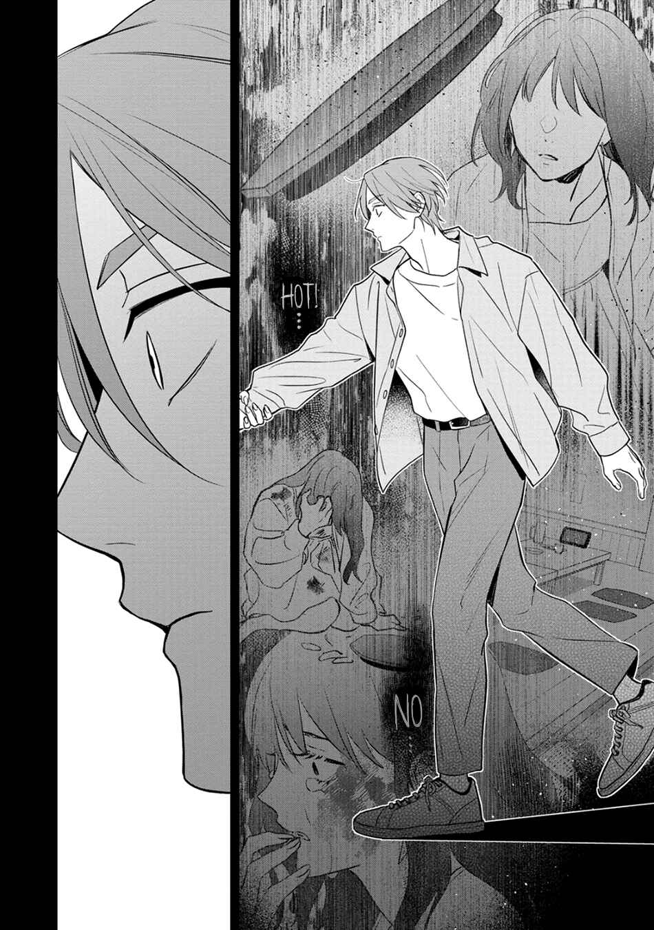 Page 22 Chapter 2 Kouun na Kimi to Boku no Mirai