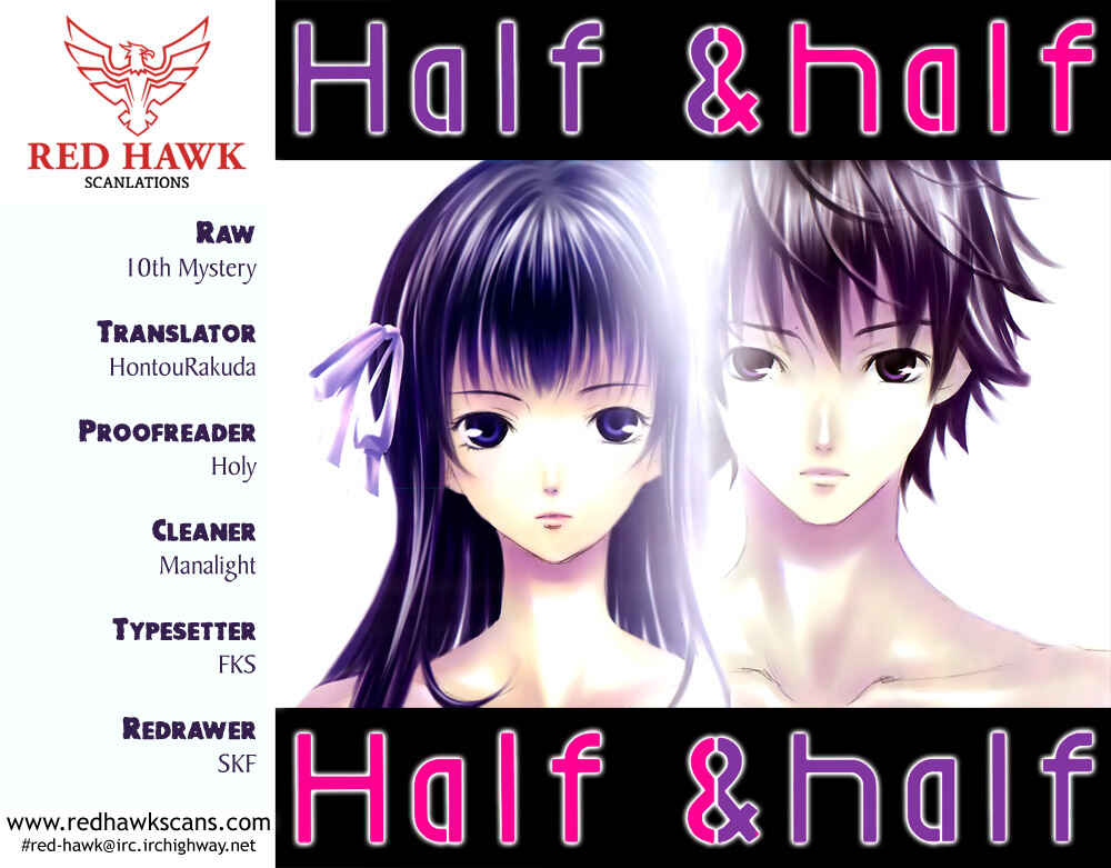 Page 1 Chapter 13 Half & Half