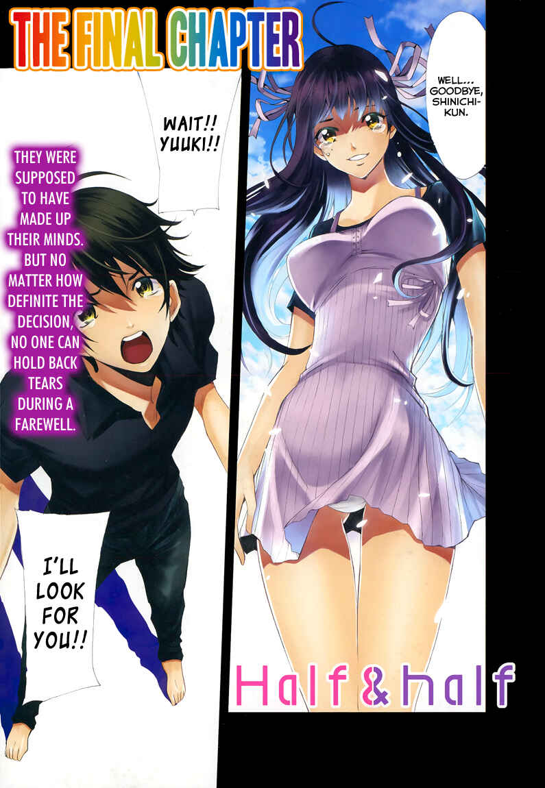 Page 2 Chapter 13 Half & Half
