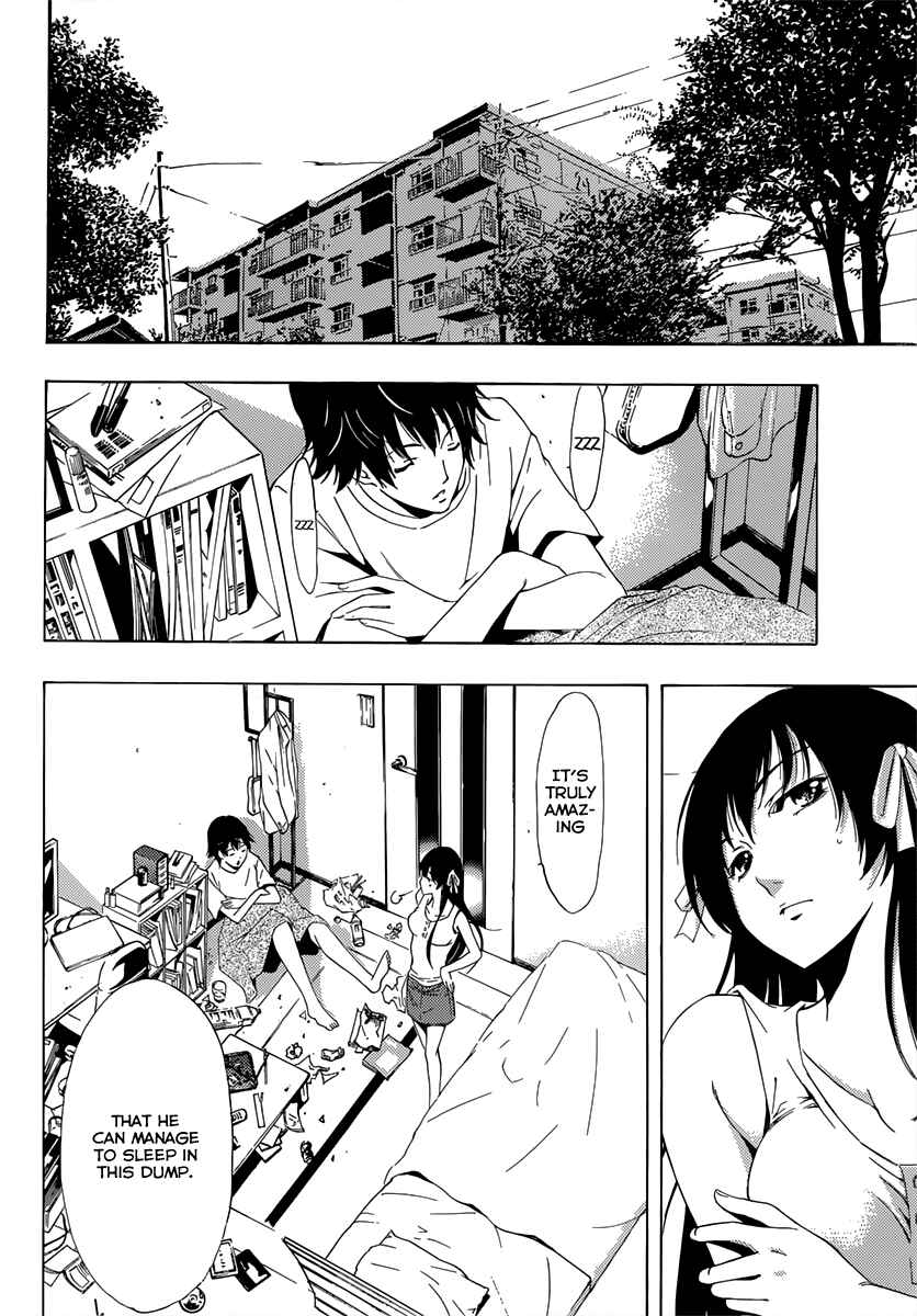 Page 3 Chapter 4 Half & Half